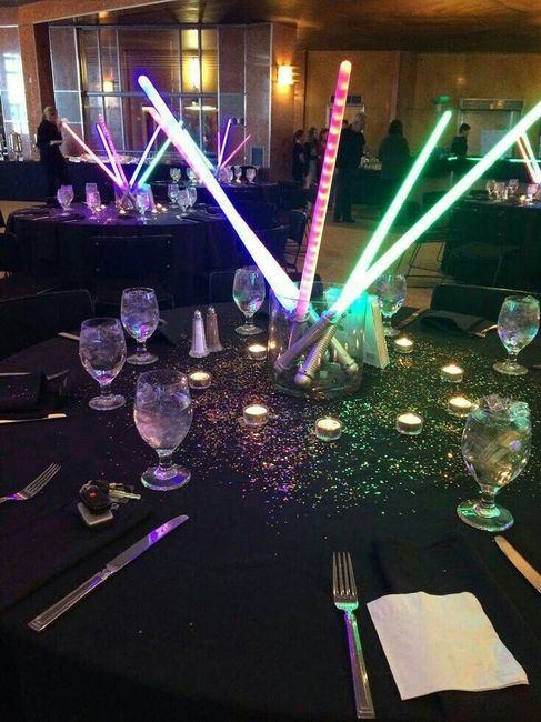 Mis centros de mesa favoritos... - 2