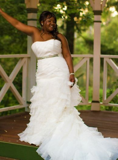 VESTIDO TALLA GRANDE