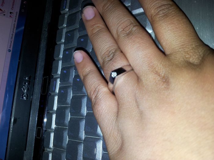 MI ANILLO DE COMPROMISO