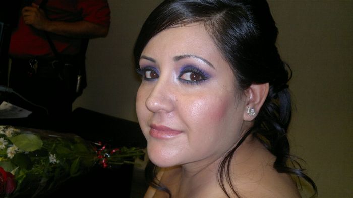 MAQUILLAJE MODIFICADO