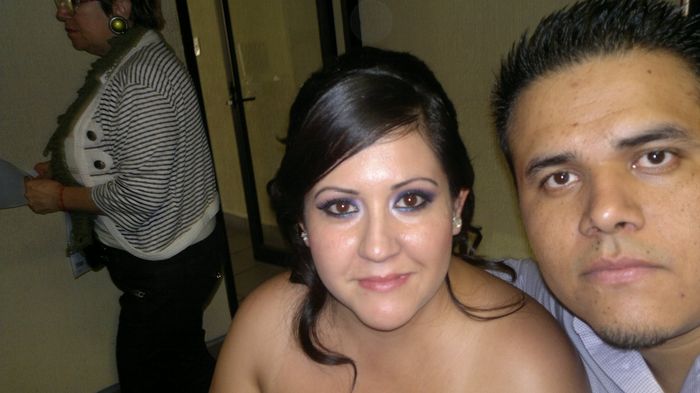 EN BODA CIVIL 