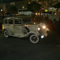 MI AUTO DE NOVIA