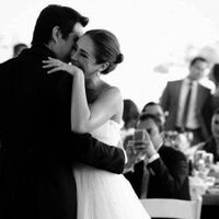 Primer baile de esposos