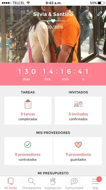 ¿Cómo va tu contador? - 1