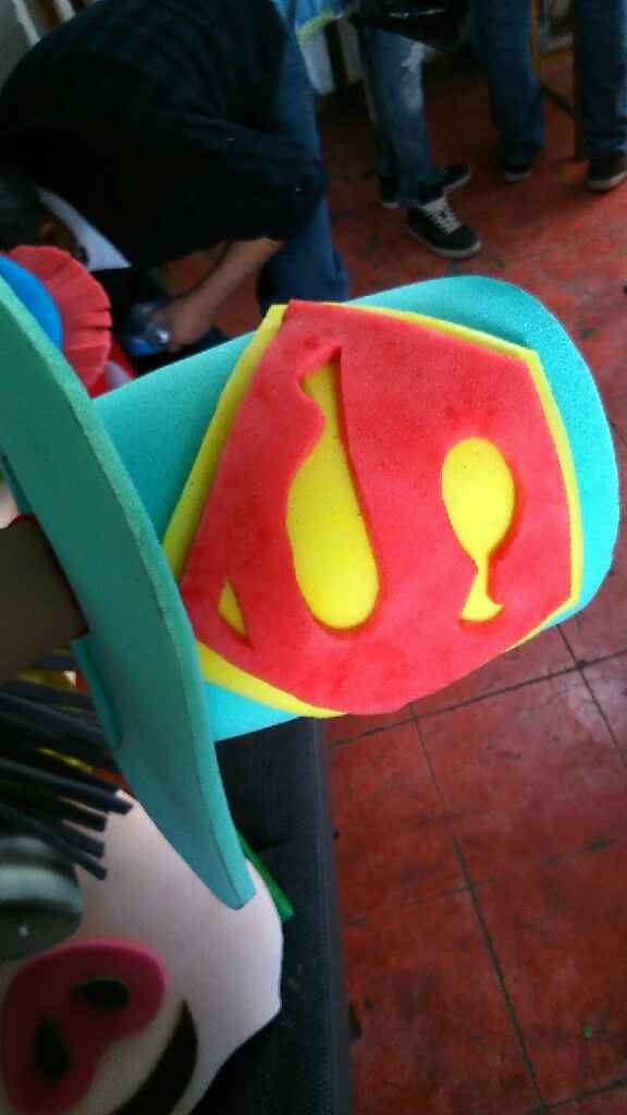Sombreros para el baile - 4