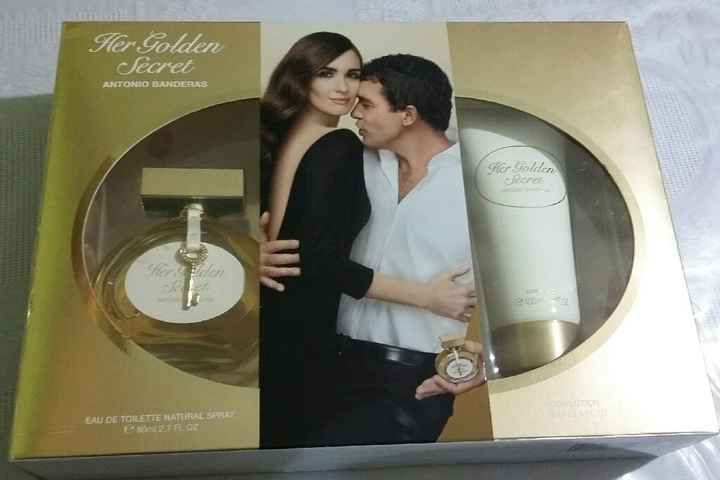 Perfume perfecto... - 1