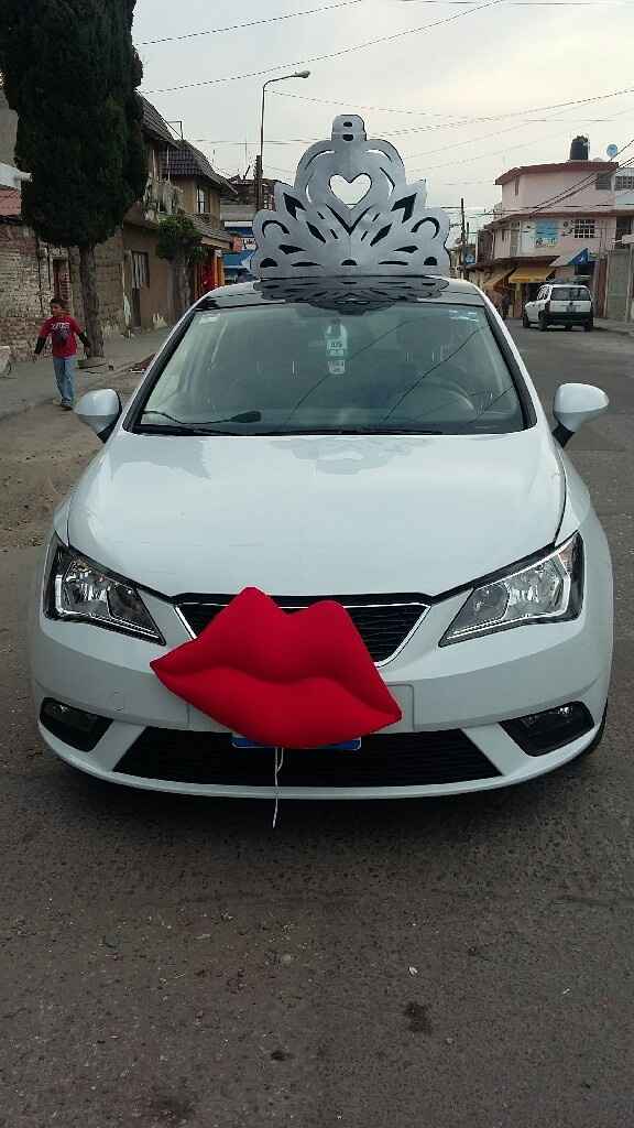 Nuestros autos, así los adornaremos!!! - 1