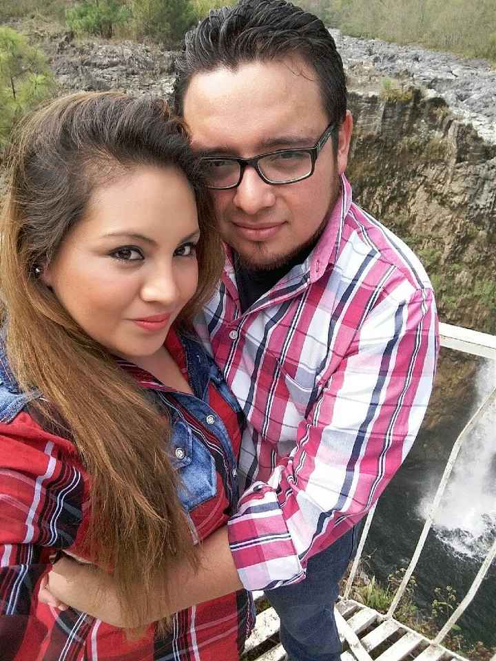 Al fin nuestra sessión casual - 1