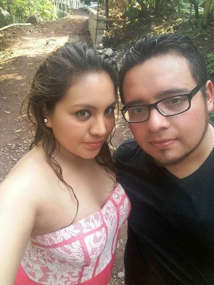 Al fin nuestra sessión casual - 2