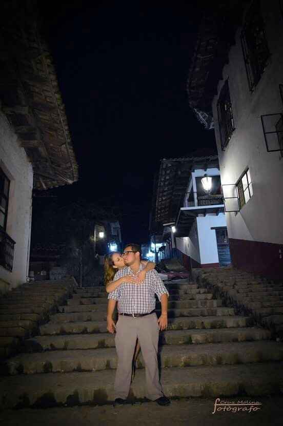 Session pre-boda - 1
