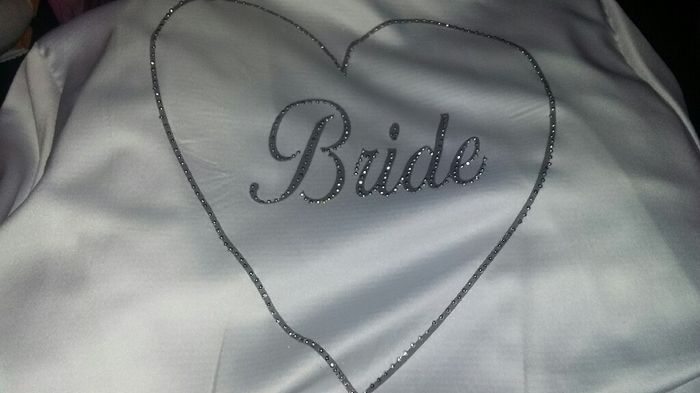Ya tengo mi bata de bride.. - 3