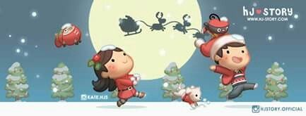Feliz navidad lindas!!! - 1