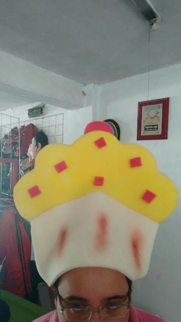 Sombreros para el baile - 5