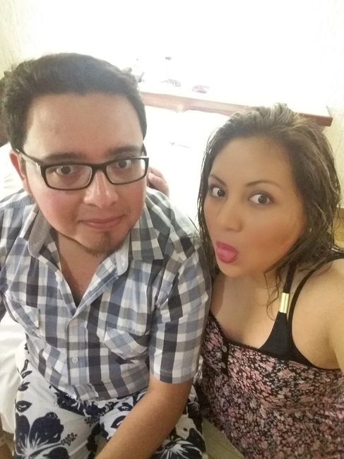 Listos para salir a divertirnos