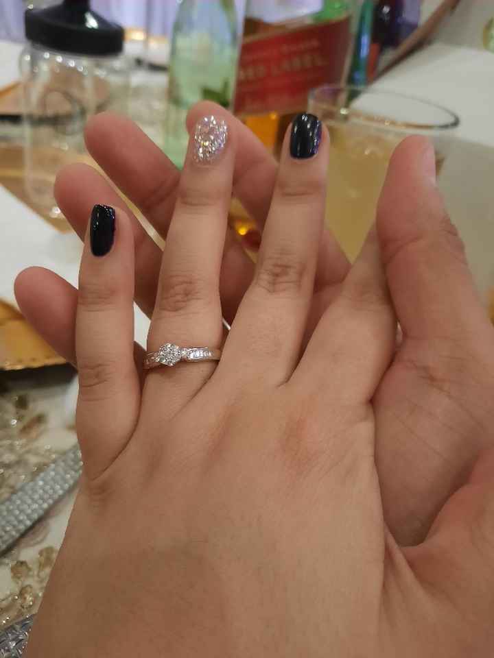 Reto con regalo: Sube una foto de tu anillo🎁 - 1