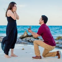¿Dónde te lo dio? 💍😍 - 1