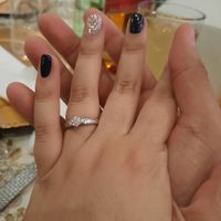 Reto con regalo: Sube una foto de tu anillo🎁 - 1