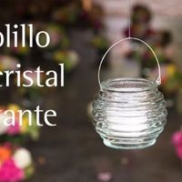 Farolillo de cristal