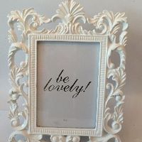 Portaretratos vintage