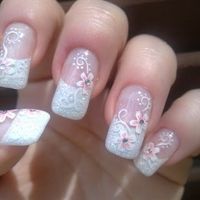 Diseña tu propio vestido de novia: ¡El manicure! - 1