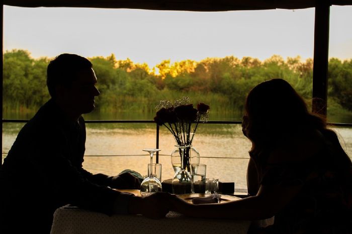 ¿Dónde te lo dio? 💍😍 4