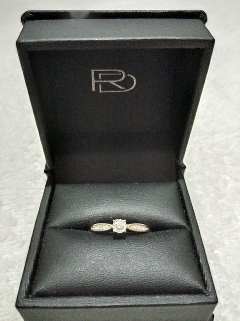 Por último... Muéstranos tu anillo 💍😍 21