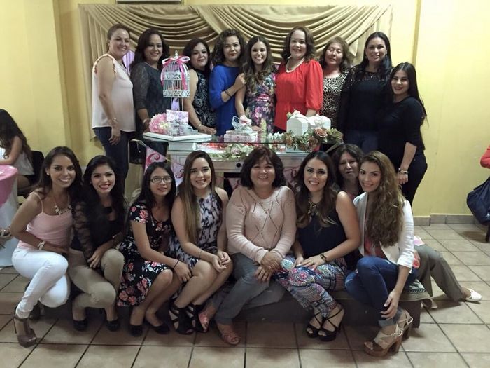 Despedida de soltera grande - 4