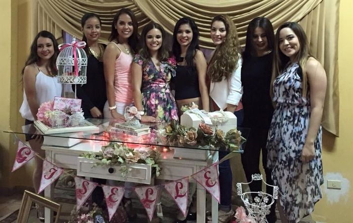 Despedida de soltera grande - 7
