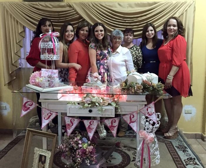 Despedida de soltera grande - 8