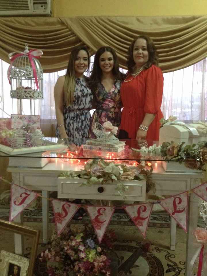 Despedida de soltera grande - 5