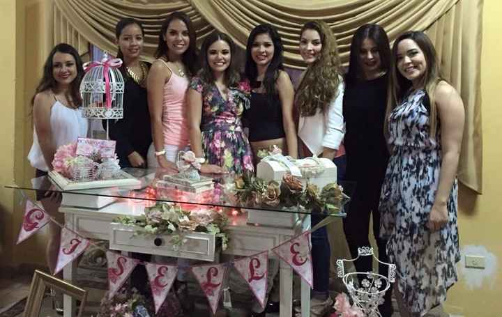 Despedida de soltera grande - 7