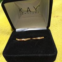 ¿Vas a escoger una alianza que combine con tu anillo? - 1