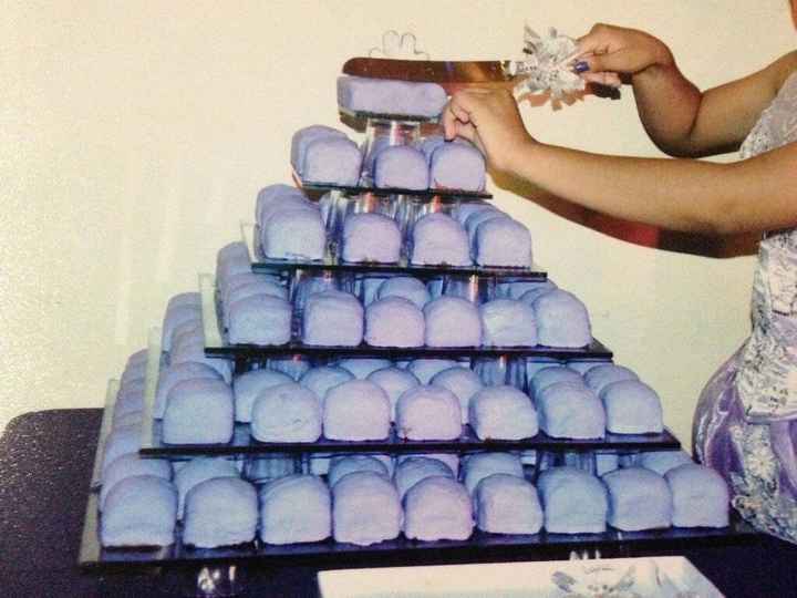 Mesa de Dulces - 2