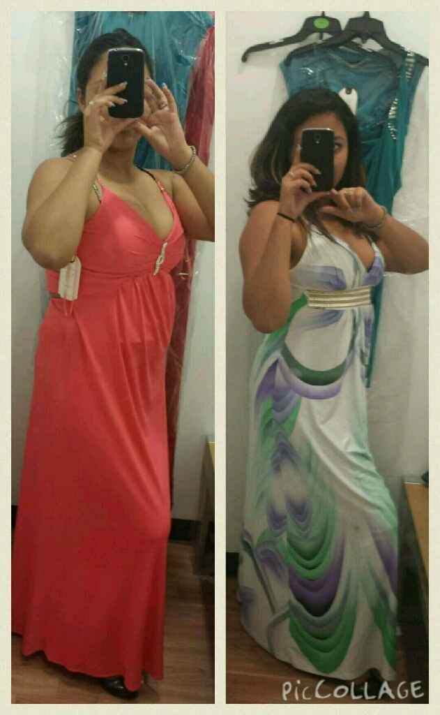 Mil vestidos! - 1