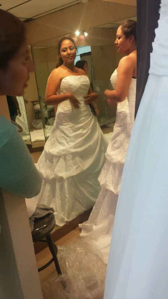 Mil vestidos! - 2