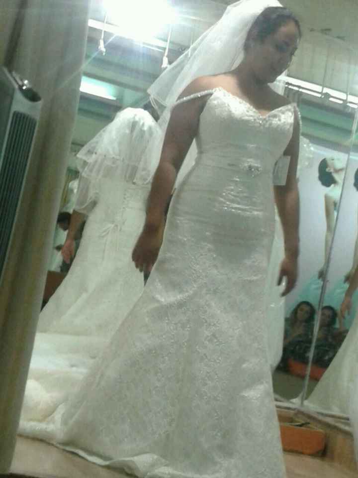 Mil vestidos! - 3