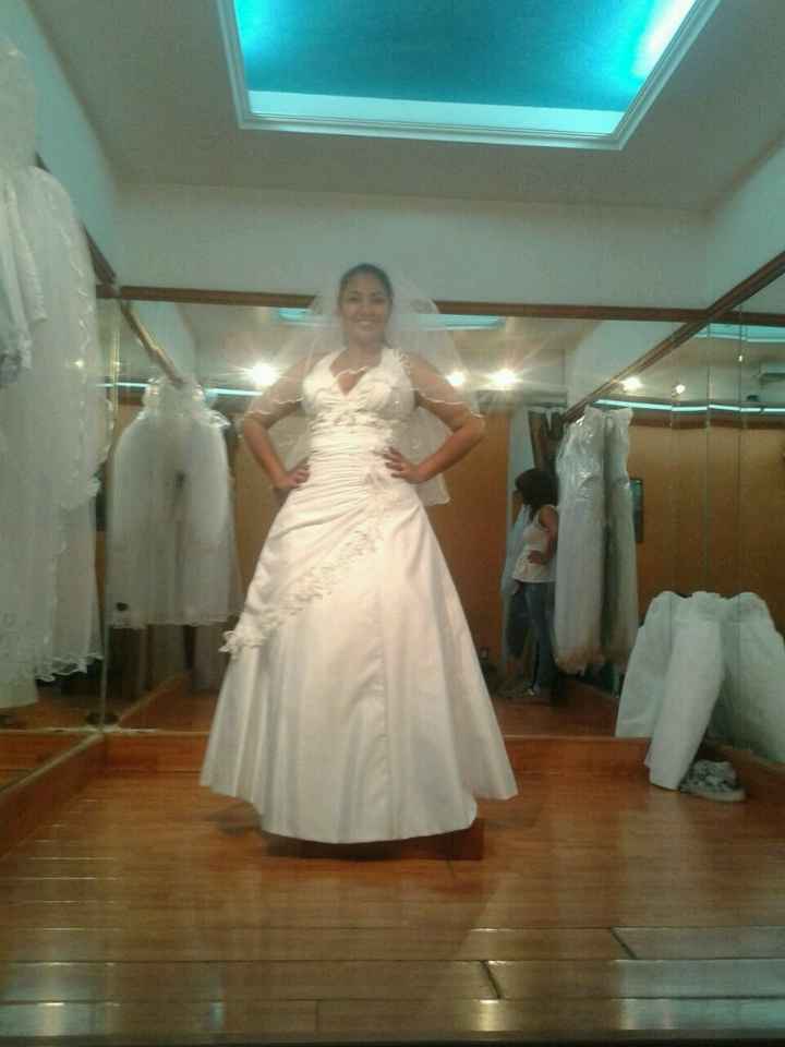Mil vestidos! - 4