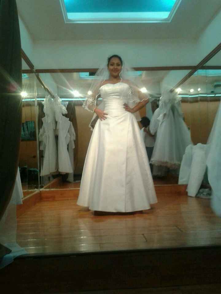 Mil vestidos! - 5