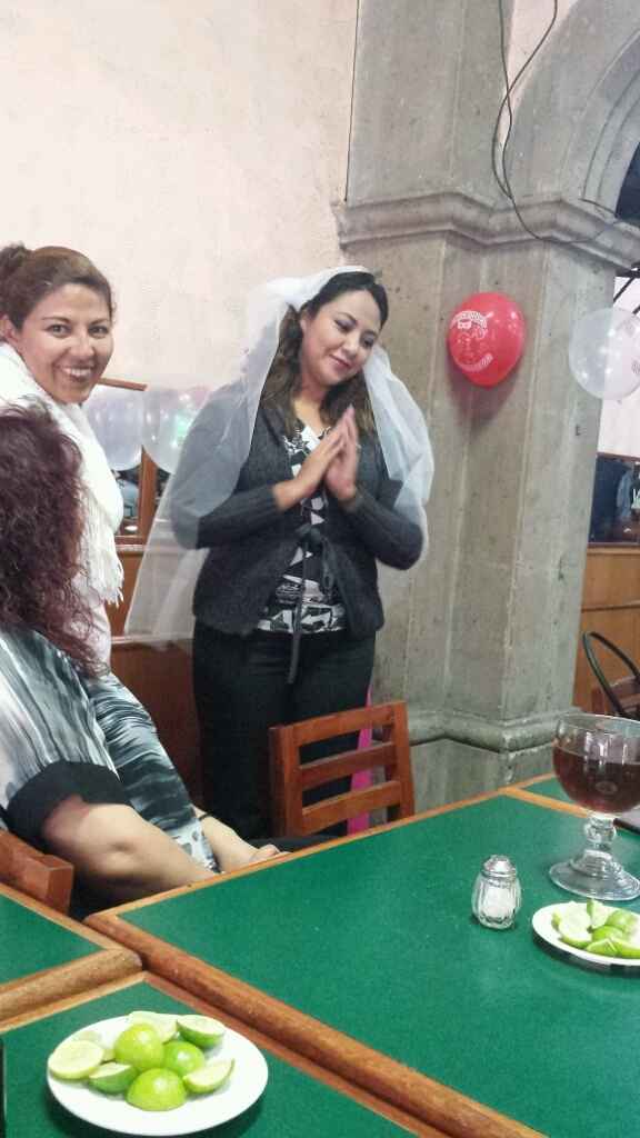 Mi despedida de soltera! - 1