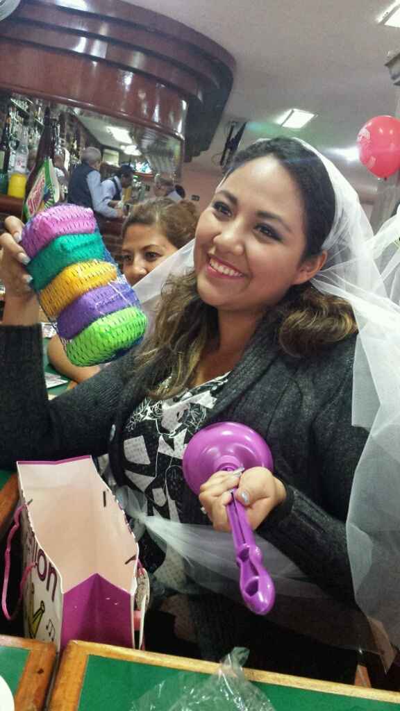 Mi despedida de soltera! - 3