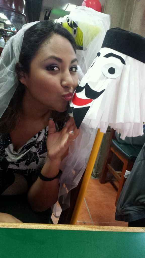 Mi despedida de soltera! - 5