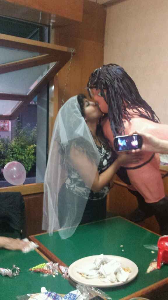 Mi despedida de soltera! - 9