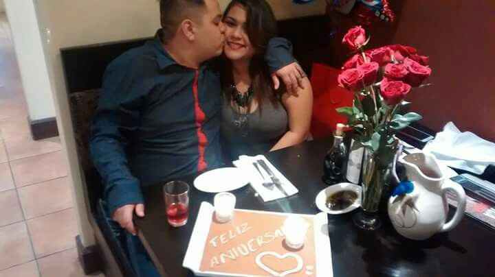 Me lo propuso al estilo "la bella y la bestia"😍🌹💍 - 1