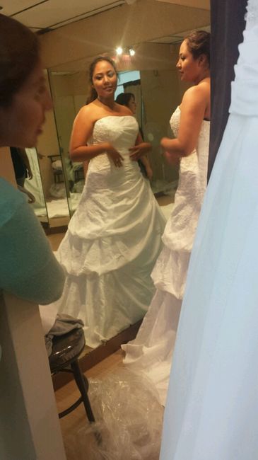 Mil vestidos! - 2
