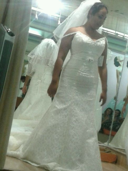 Mil vestidos! - 3