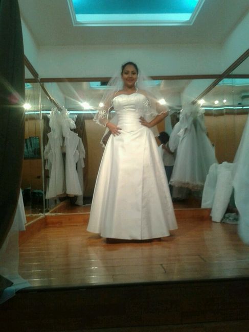 Mil vestidos! - 5