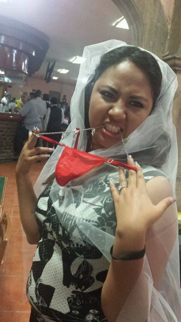 Mi despedida de soltera! - 6