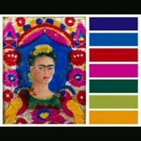 Boda tematica: frida kahlo - 2