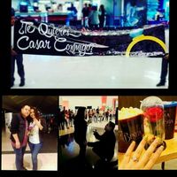 Me lo propuso al estilo "la bella y la bestia"😍🌹💍 - 3