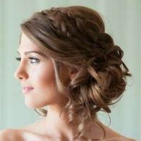 Peinados con trenzas - 2